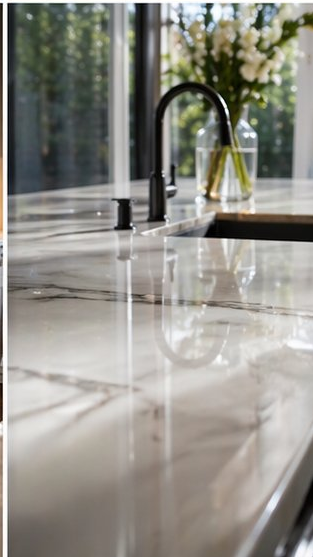 Professional cleaning presentation